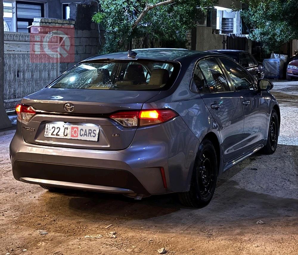 تويوتا كورولا